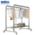 晾 衣 架晾衣架晾衣架晾衣架晾衣架晾衣架双层100*60*150cm 双杆120*80*160cm个