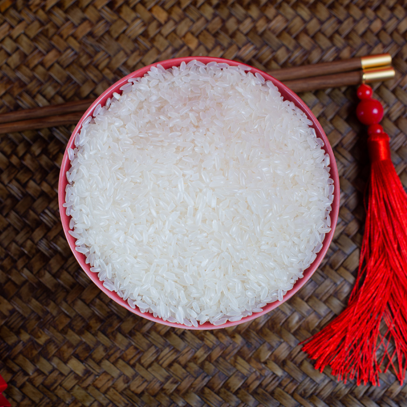 乔府大院-五常鲜米5kg真空装(红金色)高清大图