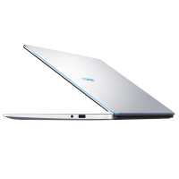 荣耀 (HONOR) MagicBook14(锐龙R7-3700U 16G内存 512GB固态 集显 蓝边银色)14.0英寸全面屏轻薄本 性能商务笔记本电脑