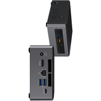 英特尔（intel） NUC7i7BNH 酷睿i7 7567U 迷你电脑主机/微型电脑 准系统不含内存和硬盘存和硬盘