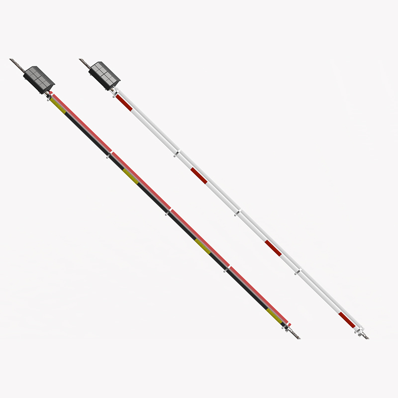 黑钻之光 HZ-X42 DC3.7V 0.5W 0.5Hz IP66 LED 斜拉线护管警示灯(计价单位:套)白色