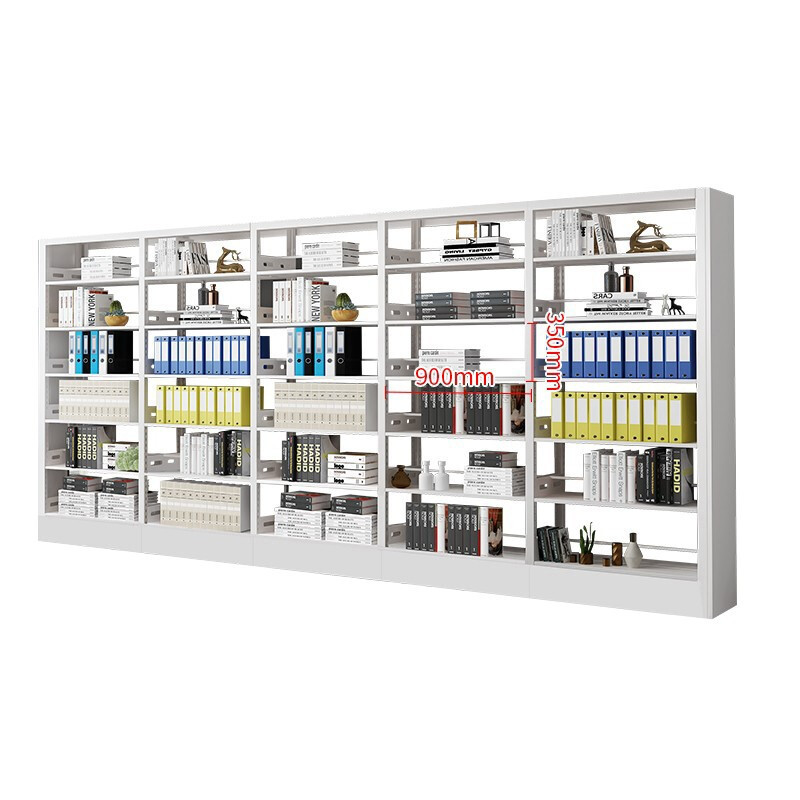 货架 鑫金虎/XINJINHU XZ-600 六层 金属 白色