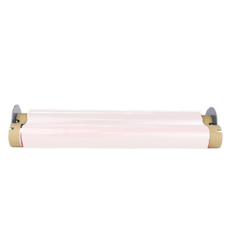 标牌打印机色带宽幅碳dai 标签胶贴 1.00 盒/卷 (计价单位:卷) 220mm*100m-白色