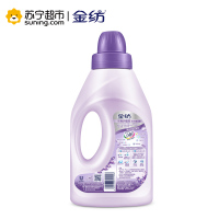 金纺衣物护理剂淡雅樱花1L+怡神薰衣草1L+怡神薰衣草502ml