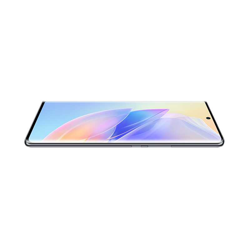 荣耀60SE 8GB+128GB 亮黑色 120Hz十亿色曲面屏 66W超级快充 6400万Vlog相机 超薄超轻 智慧运存拓展技术 5G手机