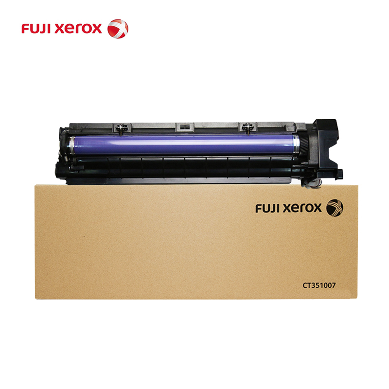 富士施乐(Fuji Xerox) 2520套鼓感光硒鼓(单盒装)-(盒)原装硒鼓CT351007