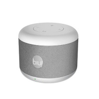 JBL极物小Biu音箱极智版 便携式AI智能音箱 急速唤醒 WiFi/蓝牙 亲子互动音乐电台