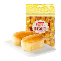 达利园法式软面包袋装早餐面包零食点心菠萝味360g*1袋装