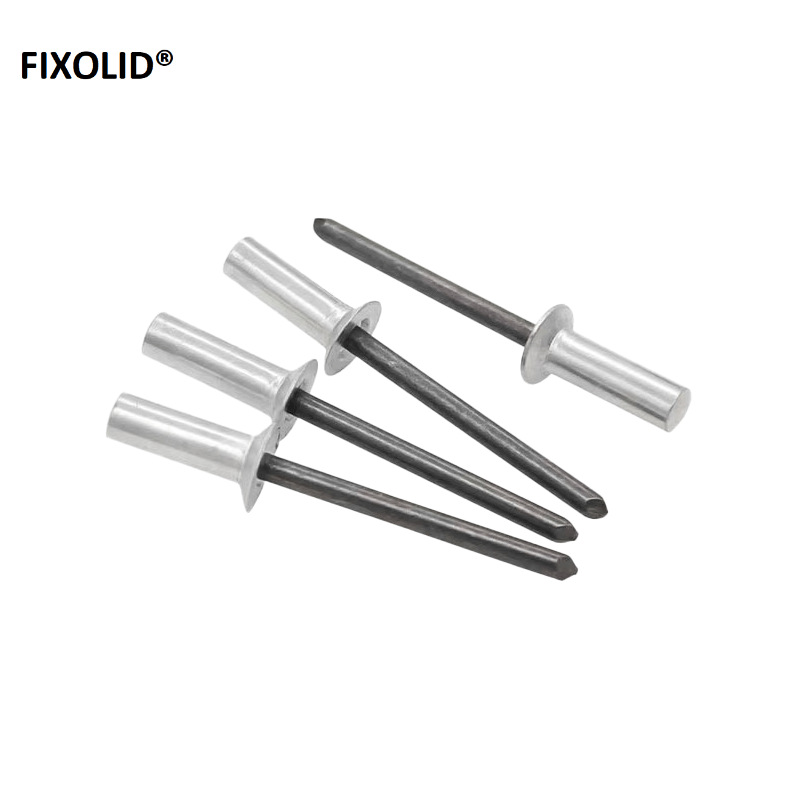 FIXOLID 铝制封闭型抽芯铆钉 M5*25mm 盒图片
