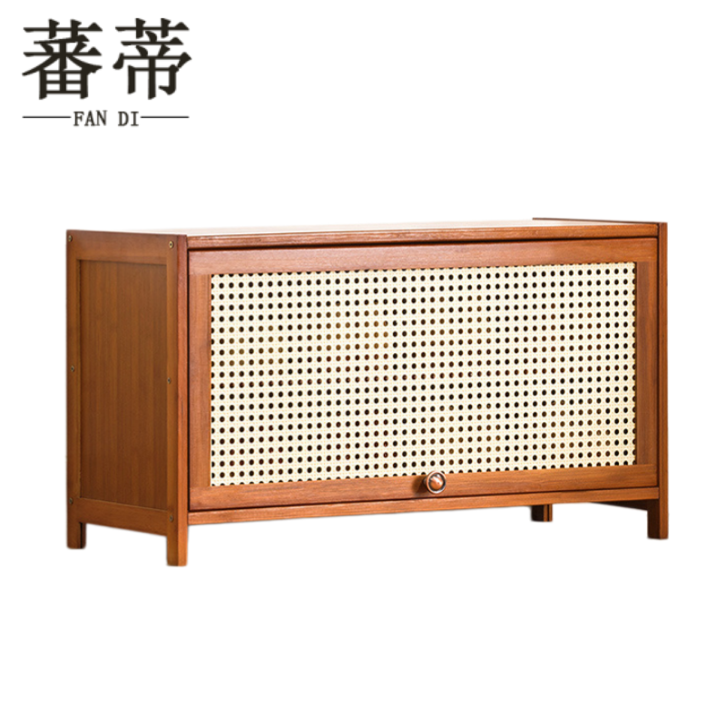 蕃蒂 鞋柜 70*32*40cm 台高清大图