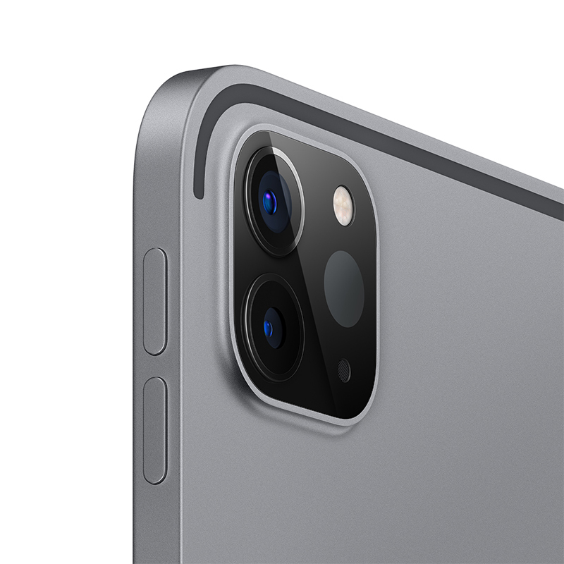 2020款 Apple iPad Pro 12.9英寸 1T WLAN版 平板电脑 灰色 MXAX2CH/A