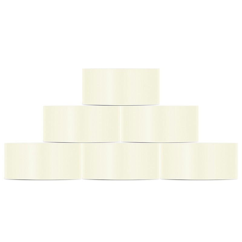 得力33131A封箱胶带 45mm*60m(5卷/筒)(普透) 胶带透明胶带胶带纸封口胶布