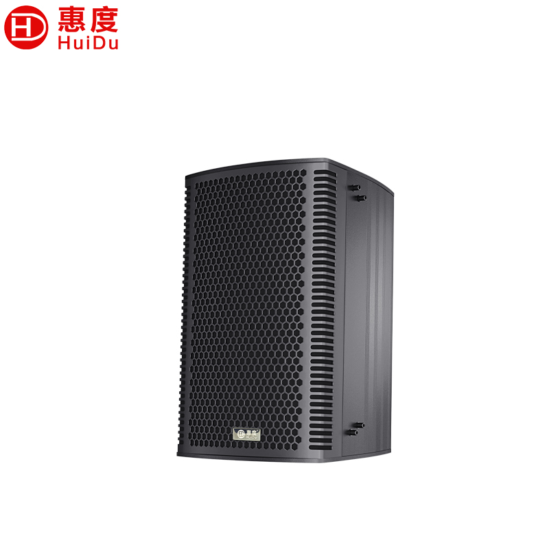 惠度(HuiDu)X-806专业会议全频音柱酒店背景音乐多功能展厅大型会议室音柱音箱壁吊挂会议教学报告厅音柱1只高清大图
