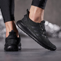 adidas阿迪达斯NEO男子休闲鞋新款跑步休闲运动鞋DA9853