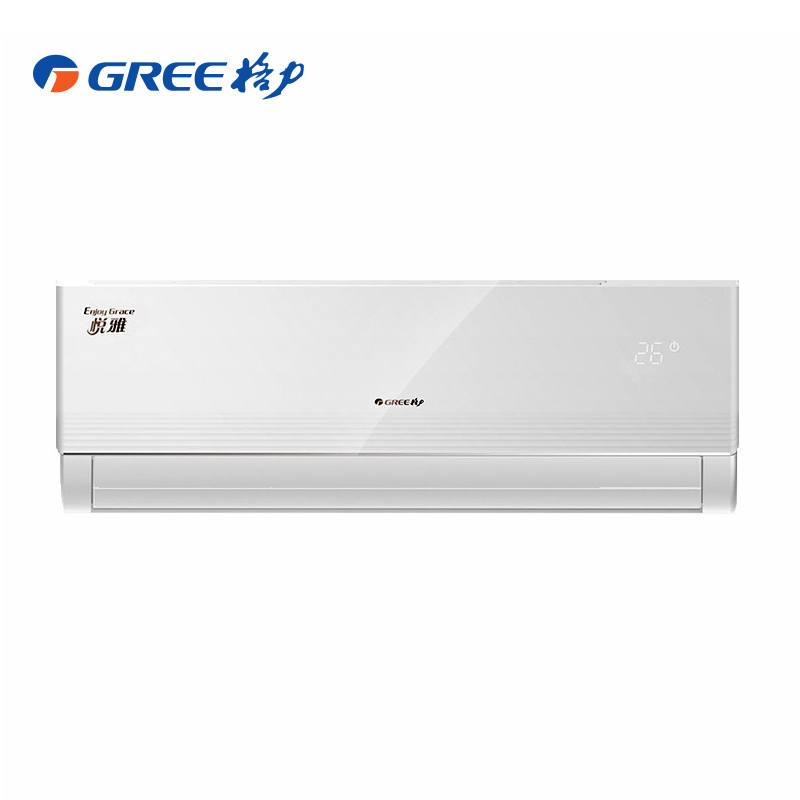格力(GREE) 1.5匹 变频 悦雅 壁挂式冷暖空调 KFR-35GW/(35591)FNhAa-A3