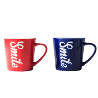 菲米·生活 布澜卡情侣对杯 FM-TC1902