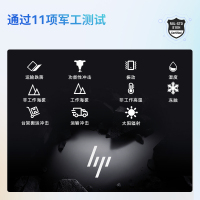惠普(HP)星BookPro14-fs0049TU笔记本电脑轻薄本14英寸商务办公学生(Intel Core 5-220H 32G 1T 2.8K 120Hz )粉
