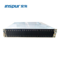 浪潮(inspur)J025SG2(存储扩展柜 2U25盘位;48Gb SAS3.0端口; 原厂三年质保)