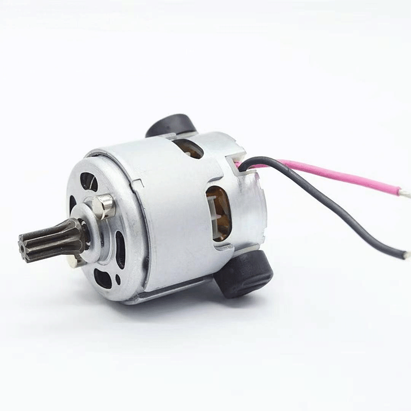 华夏京铁城 电机马达 GDR/GDS18V-LI 个高清大图