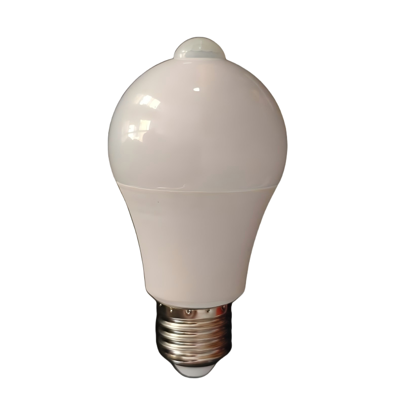 古信LED人体感应球泡灯12W/个高清大图