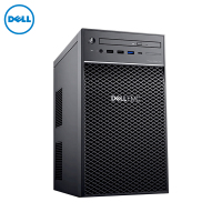 戴尔(DELL)PowerEdge T40/T140塔式服务器主机 T40 G5400 双核3.7G 16G内存/2T SATA桌面级
