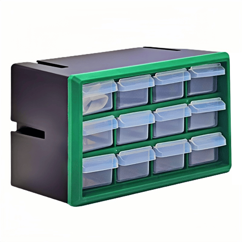 鑫木樽零件盒250*180*165mm个