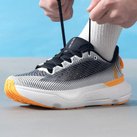 安德玛 （UNDERARMOUR）男鞋 户外运动鞋健身训练潮流时尚缓震舒适透气休闲跑步鞋
