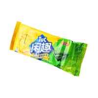 亿滋闲趣 装饰饼干 香焙海苔味90g
