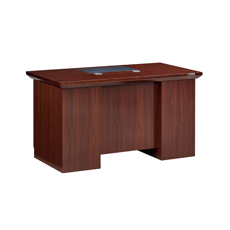 富莱斯宝 木皮电脑桌办公桌 1400*700*760 /张高清大图