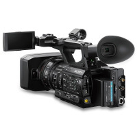 索尼(SONY)PXW-Z190 专业数码摄像机 4K便携式摄录一体机套餐 约829万像素 3.5英寸显示屏