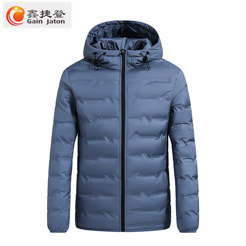 鑫捷登 男女同款保暖外套 AGRY-ZDT2538/T2 /ZD721件高清大图