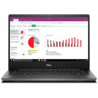 戴尔DELL 成就14 5000 5481-R1525A 14英寸笔记本电脑（八代i5-8265U 8G 128G PCIe固态+1T MX130 2G独显 IPS FHD）