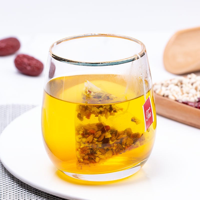 金唐 红豆薏米茶8g*12包 苦荞芡实赤小豆大麦甘草除湿茶花茶组合
