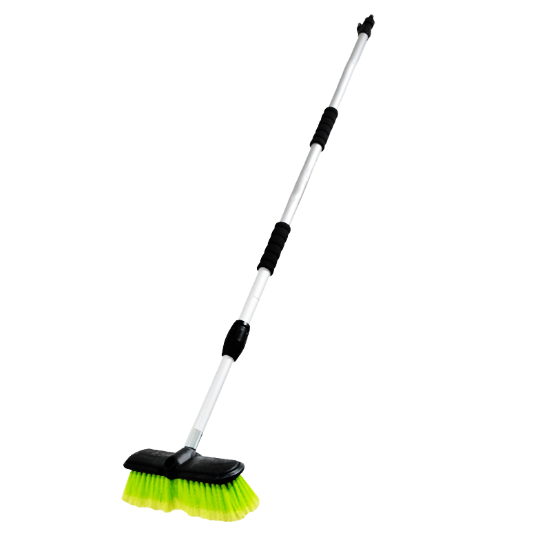 东升美辰 加长伸缩通水洗车刷2m伸缩款 DS-XS444 把高清大图