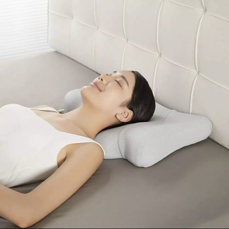 小米乐伽智能睡眠牵引枕颈按摩枕