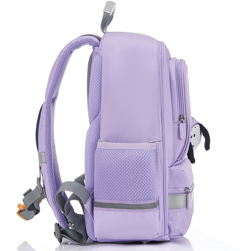 爱华仕OIWAS儿童卡通双肩包织物材质时尚实用设计安全舒适高清大图