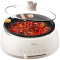 美的(Midea) 分体式多用途电火锅MC-DY28P151 家用4L大容量韩式大功率多功能涮烤一体电锅不粘锅电煮锅