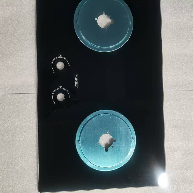 帮客材配 全新原装 法迪欧 燃气灶 JZT/Y- 2B303 玻璃面板 收前务必验货高清大图