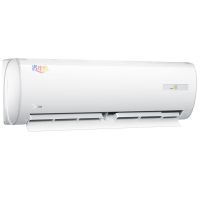 美的 新能效KFR-35GW/BDN8Y-DH400(3)A 1.5匹 变频冷暖 空调挂机 三级能效