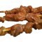 艾克拜尔羊肉串约20串520g新鲜羊肉烤肉牛肉串半成品烤串户外空气炸锅烧烤食材