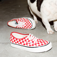 Vans范斯正品 安纳海姆 新款Authentic男女低帮板鞋