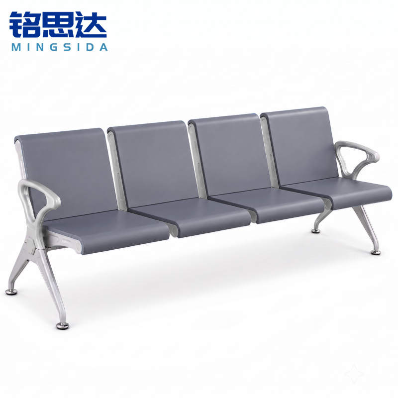 铭思达 排椅 四人位 张高清大图