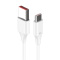 品胜(PISEN) USB Type-C 5A快速充电数据线(1000mm)PET盒装国内版CN单个价格