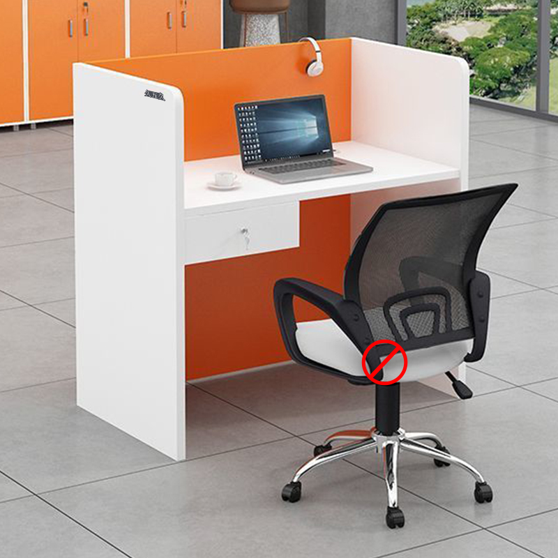 久五久 屏风工位 80*110cm张高清大图