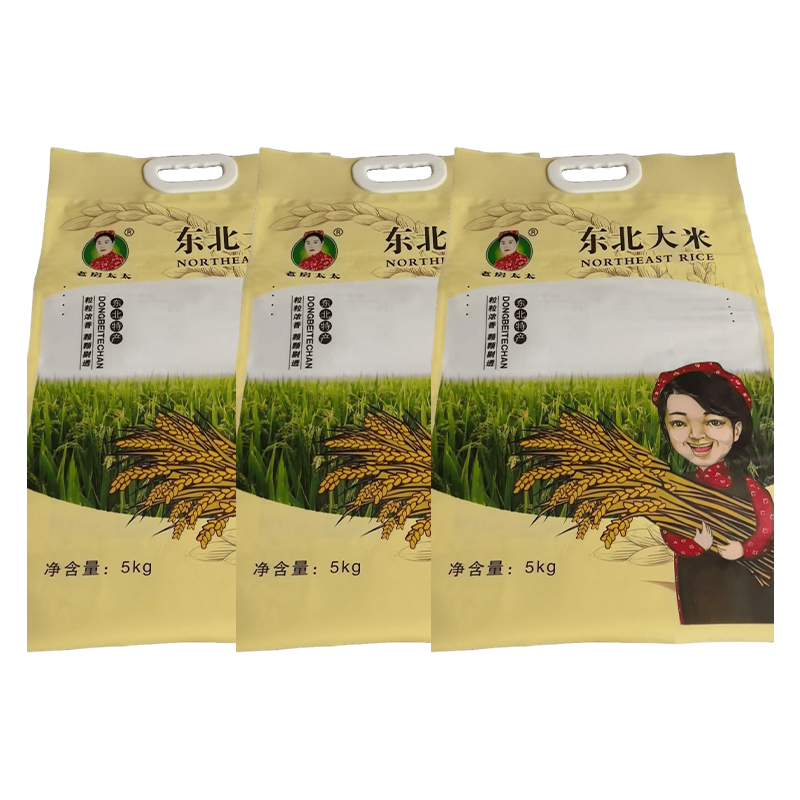 老房太太 东北大米 5千克 /袋高清大图