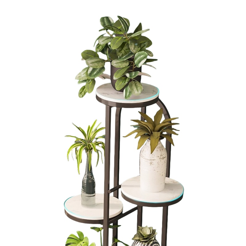 豫龙都花架金属个高清大图