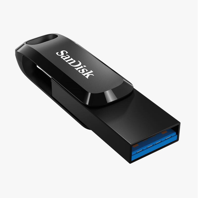 闪迪(SanDisk) 128GB Type-C USB3.1 手机U盘 内含安全加密软件