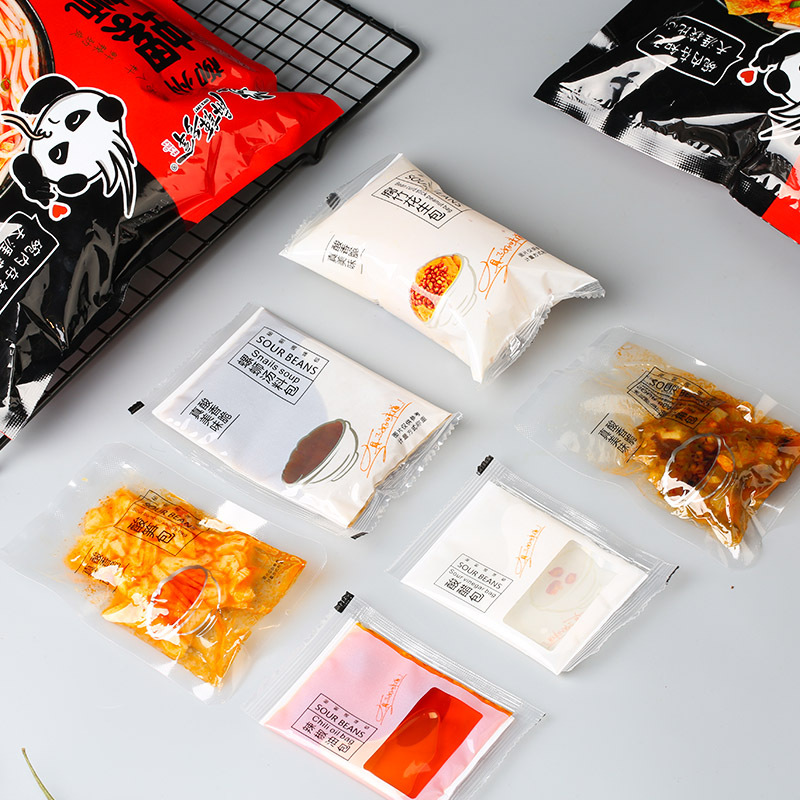 麻辣多拿柳州螺蛳粉米粉方便速食食品螺狮粉300g*3包