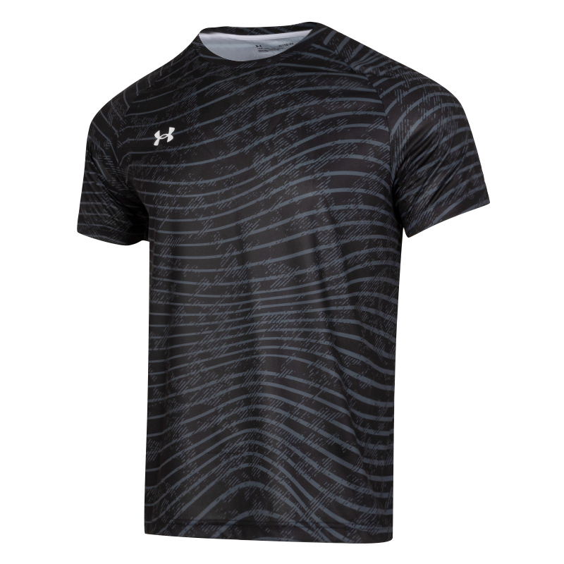 ua安德玛男女装新款运动服健身训练服跑步短袖t恤24500510-001 zp