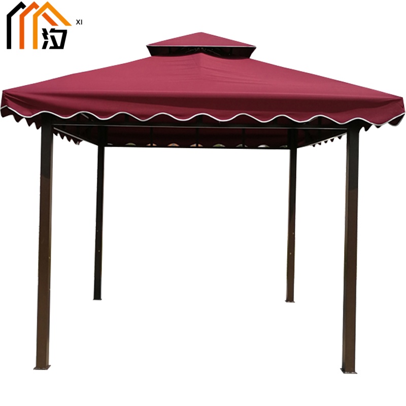 汐 庭院遮阳棚4*4米个